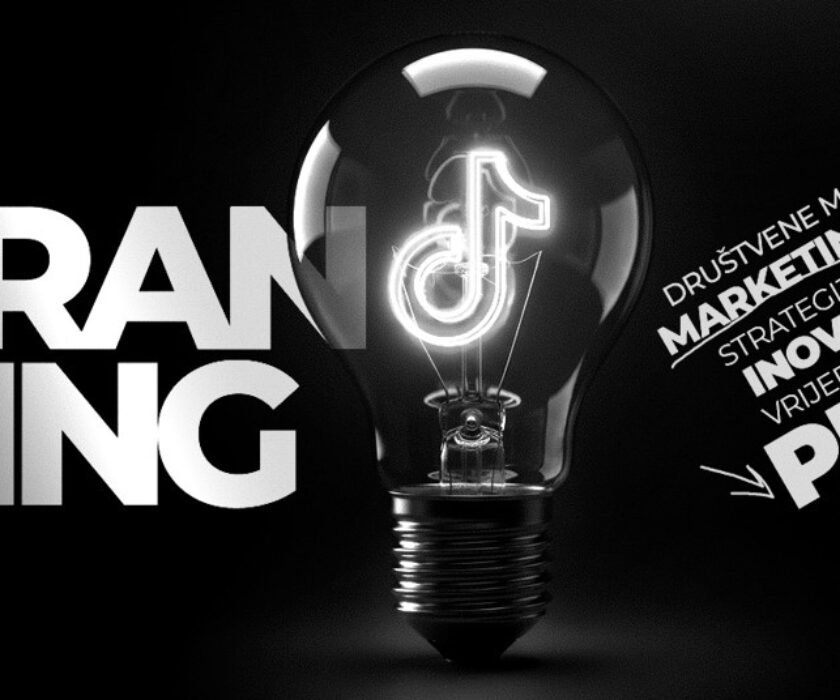 Brending na TikToku-vodič
