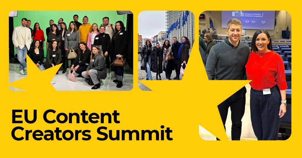 EU Content Creators Summit2