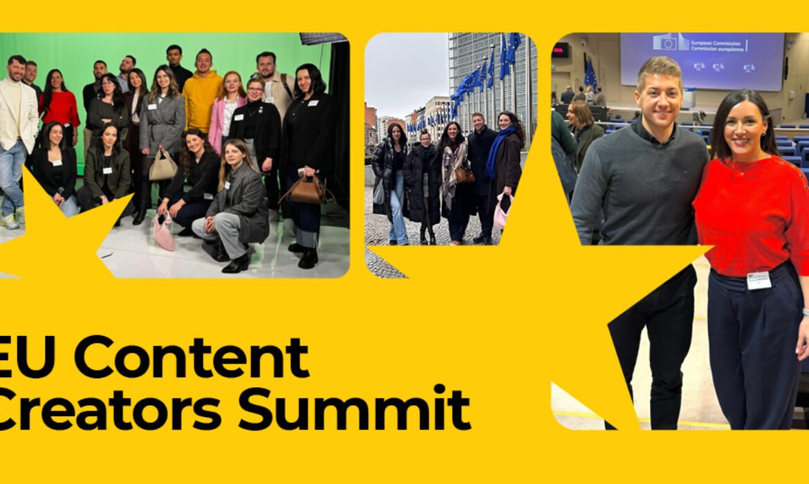 EU Content Creators Summit2