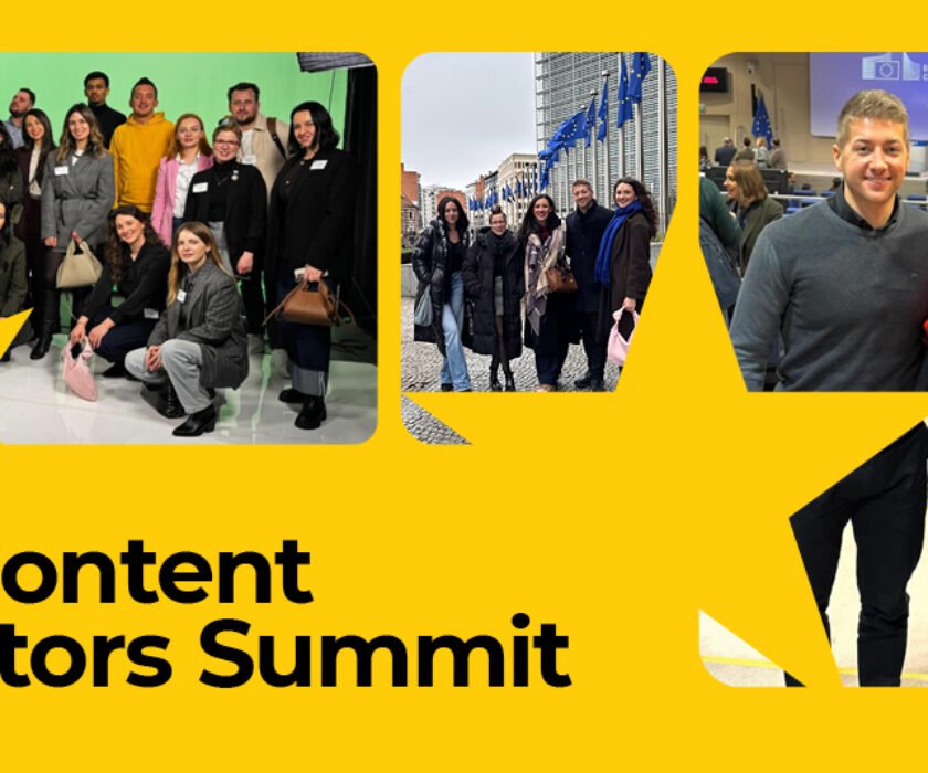EU Content Creators Summit2