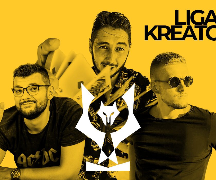 Liga kreatora TikTok vodič