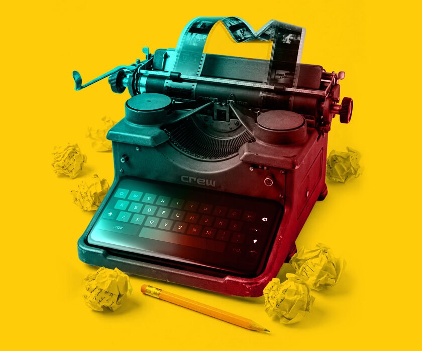 Pisanje scenarija & snimanje2