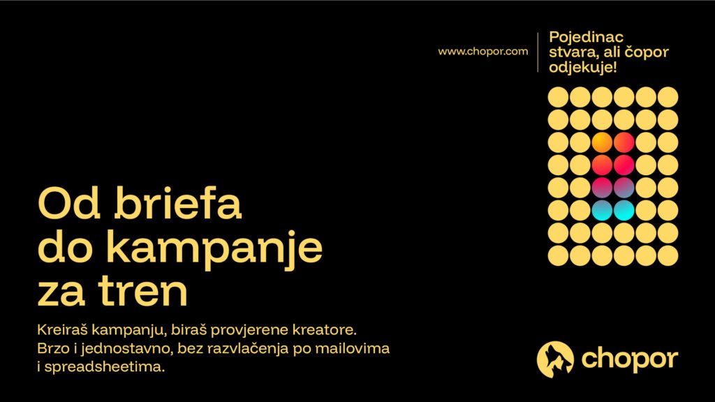 Crew media Chopor