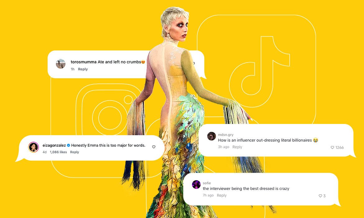 Met Gala i lekcija o influencingu2 (1)