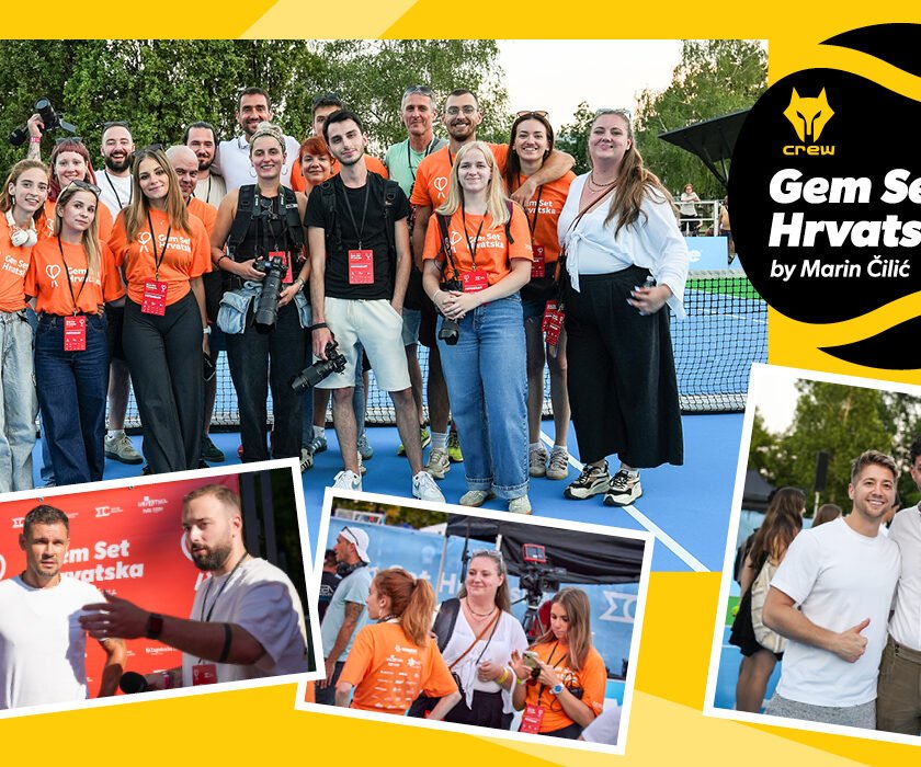 Gem, set, Hrvatska TikTok Vodič