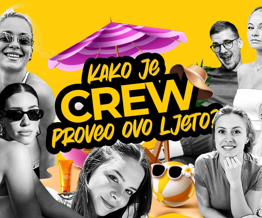 Kako su Crewovci proveli ljeto