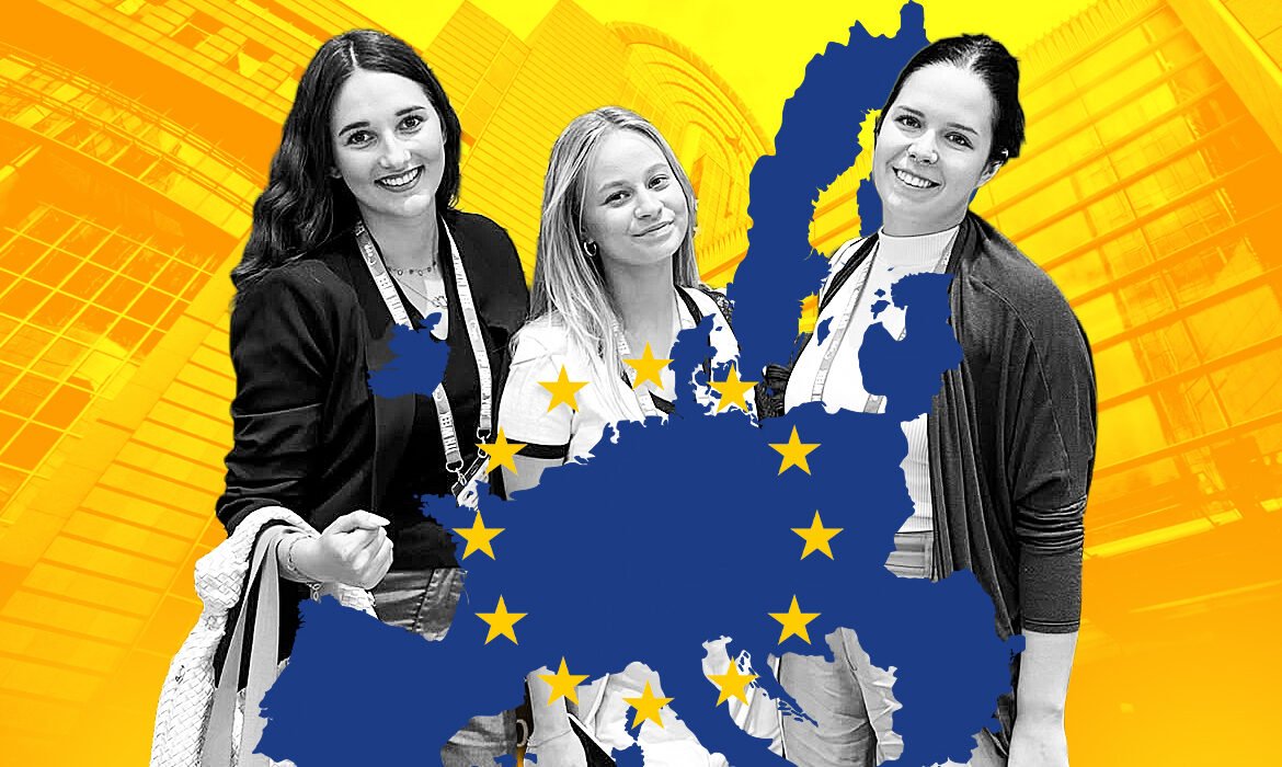 TikTokeri u Europskom parlamentu