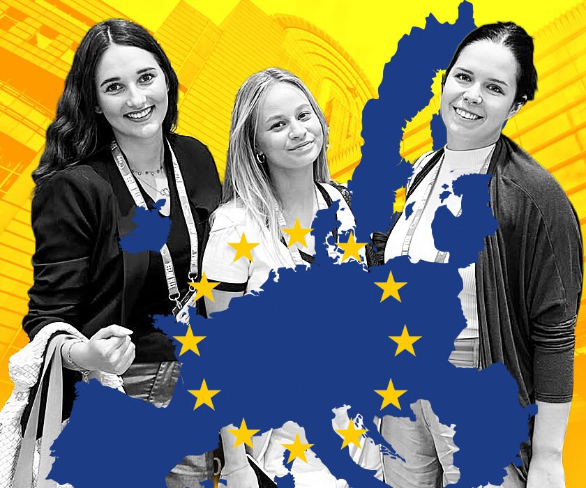 TikTokeri u Europskom parlamentu